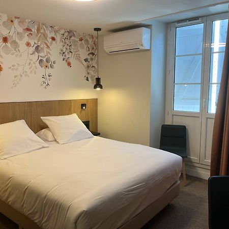 Hotel Les Tilleuls Hasparren Eksteriør billede